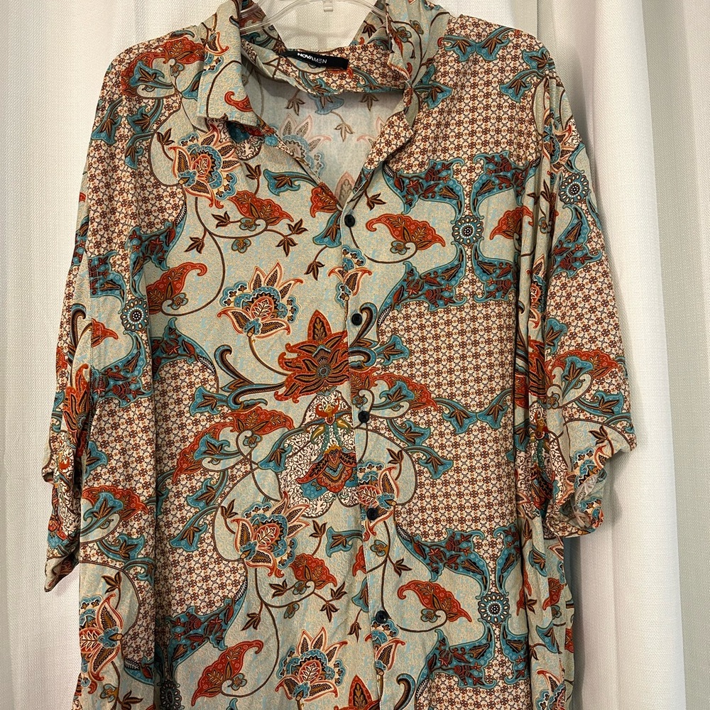Fashion Nova Shirt